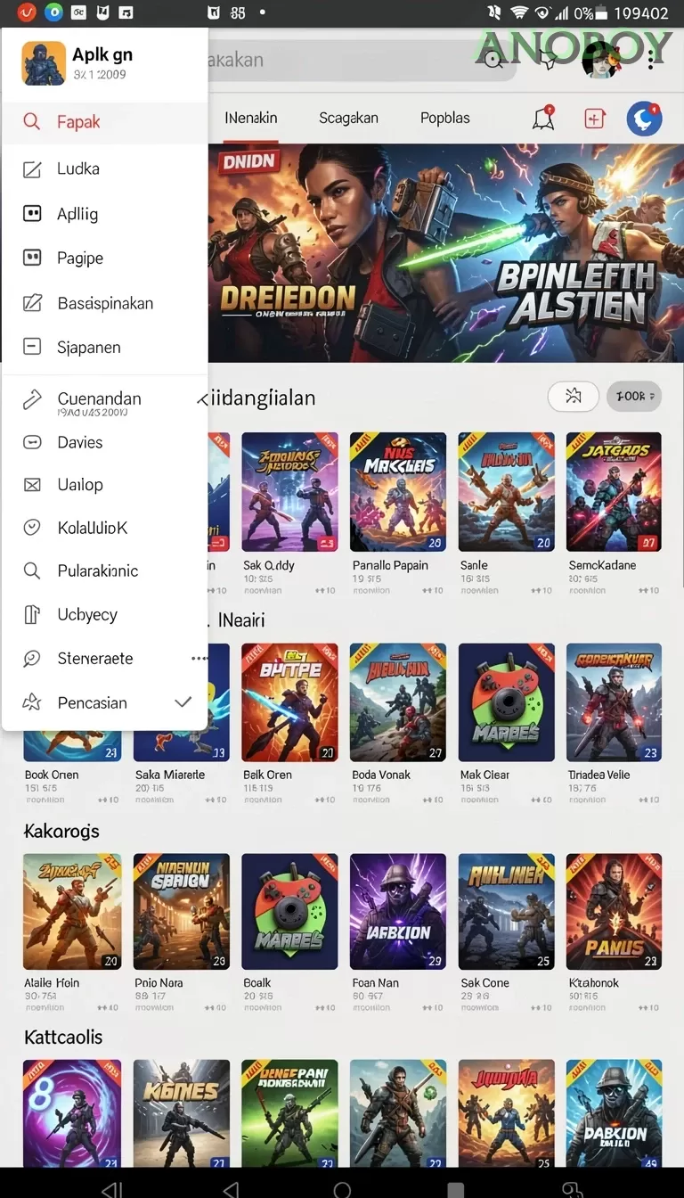 Screenshot ikontoto nomor 2