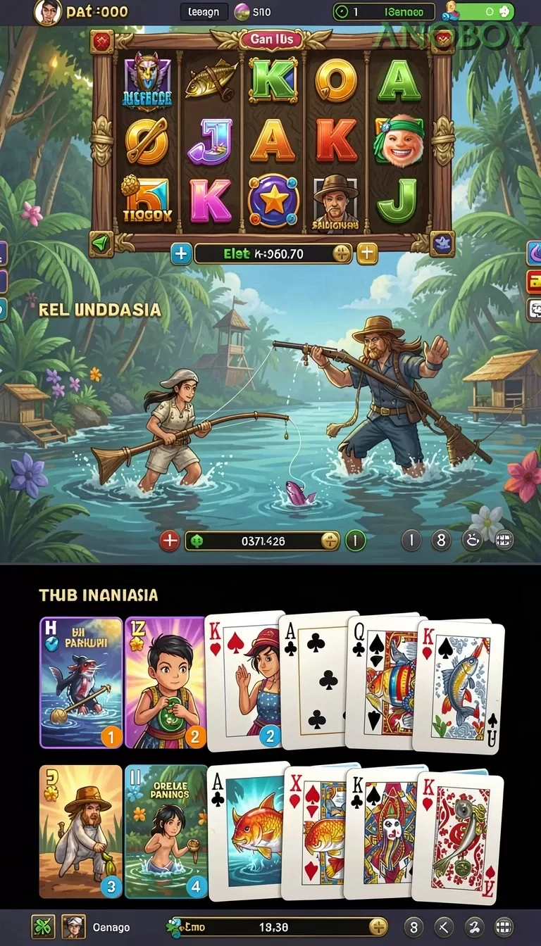 Screenshot winallcasino nomor 2