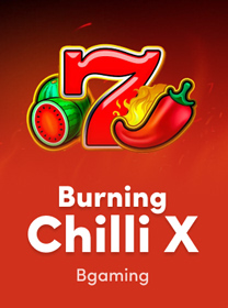 Cara Bermain Burning Chilli X dan Tips Menang Mudah — ikon game