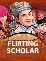 Review Lengkap Game Flirting Scholar Versi Terbaru — ikon game