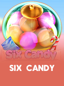 Cara Akses Six Candy dengan Mudah dan Aman — ikon game
