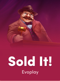Sold It Game: RTP, Fitur, dan Akses Main — ikon game