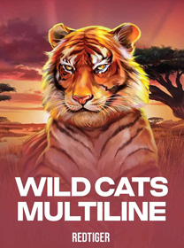 Wild Cats Multiline Slot Terbaru: RTP dan Volatilitas Lengkap — ikon game
