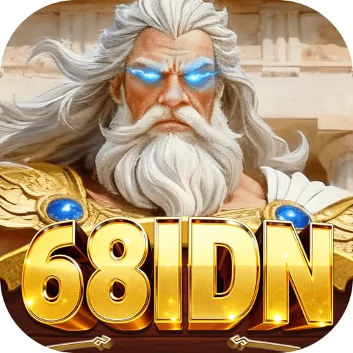 Review Aplikasi 68idn Versi Terbaru APK Resmi — ikon aplikasi