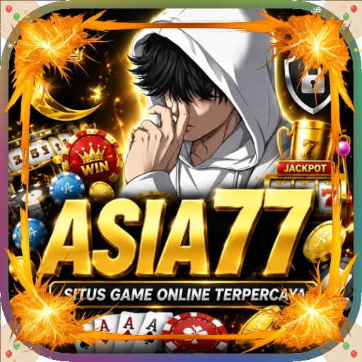 asia77 Versi Terbaru: Apa yang Baru? APK Resmi — ikon aplikasi