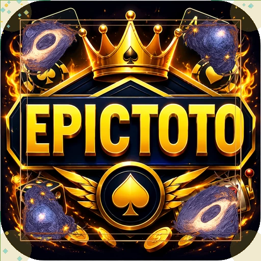 epictoto APK Full Version untuk Android APK Resmi — ikon aplikasi