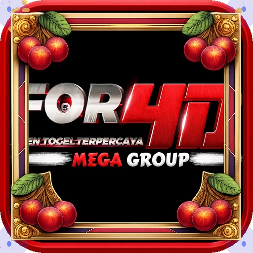 for4d APK Terbaru 2026 untuk Semua Perangkat APK Resmi — ikon aplikasi