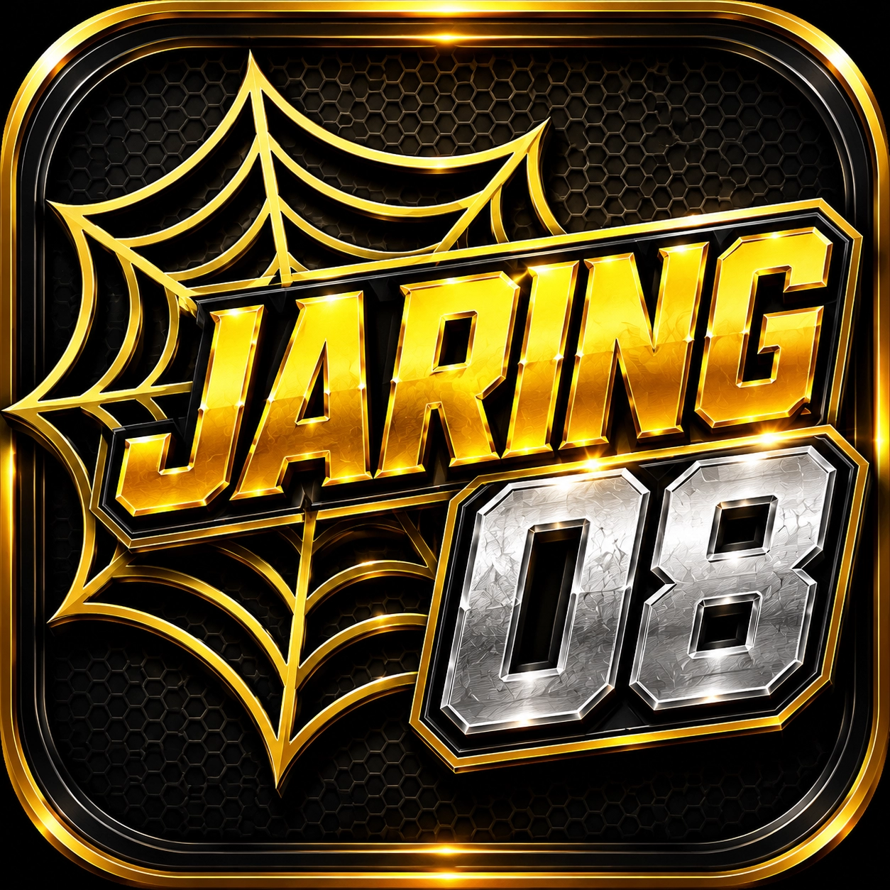 Cara Download jaring08 APK dengan Mudah APK Resmi — ikon aplikasi