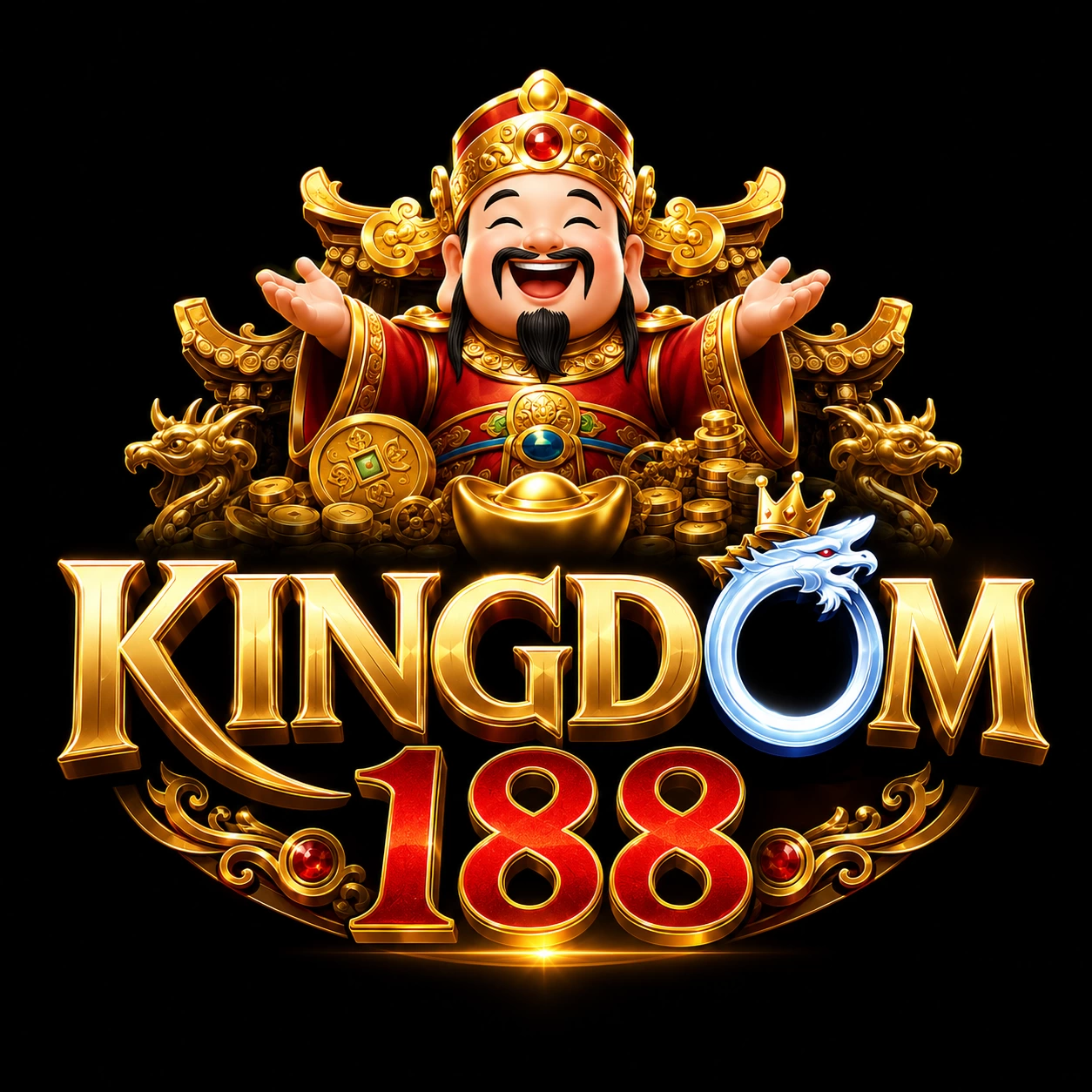 kingdom188 APK: Fitur, Ukuran, dan Link Download APK Resmi — ikon aplikasi