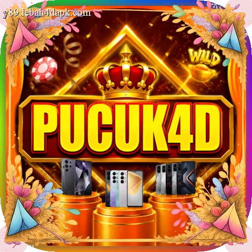 Aplikasi pucuk4d Terbaik untuk Android dan iOS APK Resmi — ikon aplikasi
