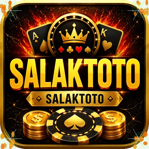 Aplikasi salaktoto Terbaru dan Terlengkap APK Resmi — ikon aplikasi