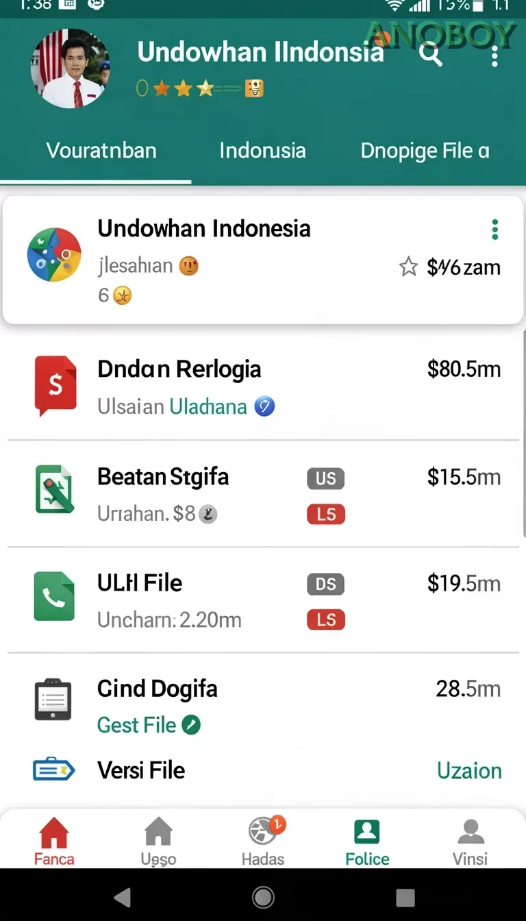 Screenshot interwin nomor 1
