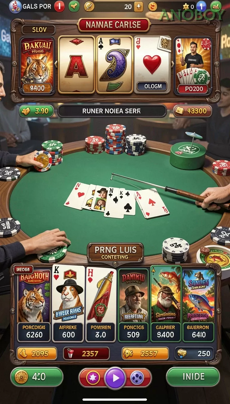 Screenshot kasinojitu nomor 2