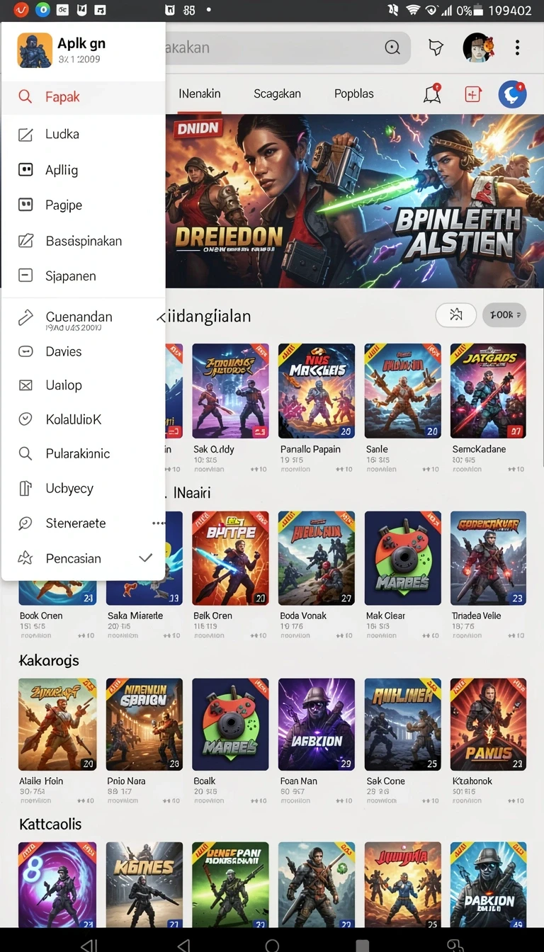 Screenshot Aplikasi evip3 Resmi dan Terpercaya di Android nomor 2