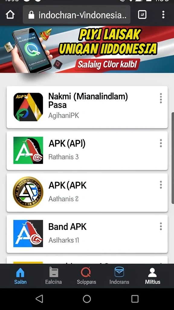 Screenshot interwin App Terbaru: Fitur Unggulan dan Download nomor 3