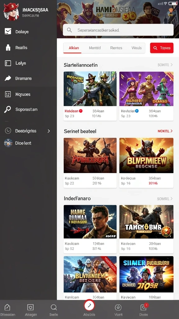 Screenshot interwin App Terbaru: Fitur Unggulan dan Download nomor 2