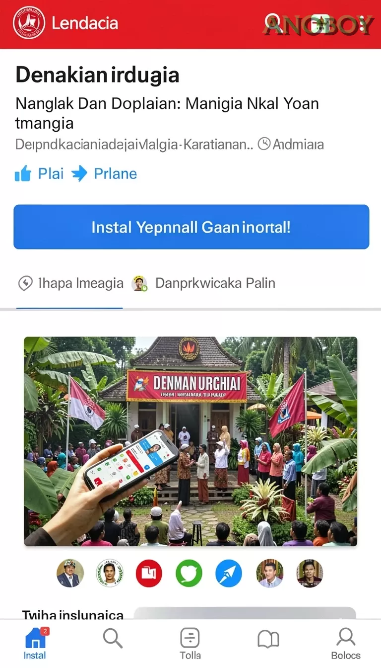 Screenshot rejeki nomor 2