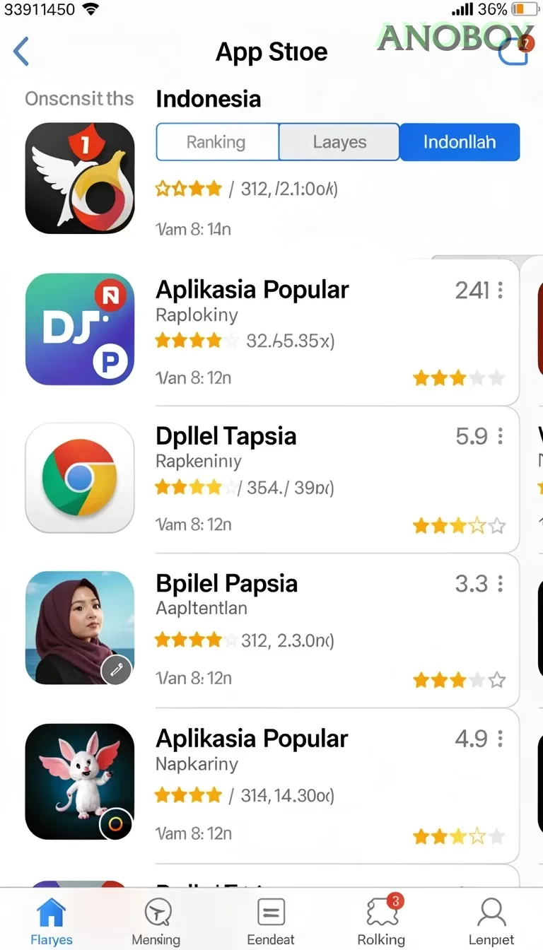 Screenshot hitogel nomor 1