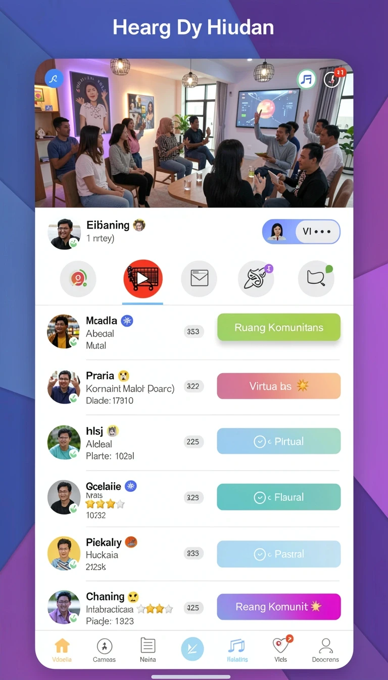 Screenshot contests APK Terbaru untuk Perangkat Android nomor 3