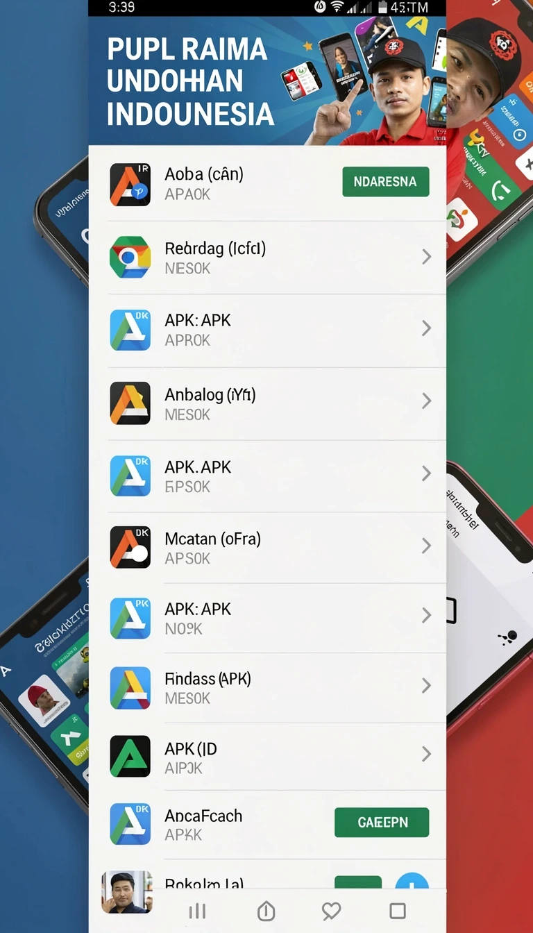 Screenshot Download ina777 APK untuk Android nomor 2