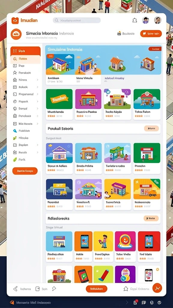 Screenshot Review Aplikasi 68idn Versi Terbaru nomor 1