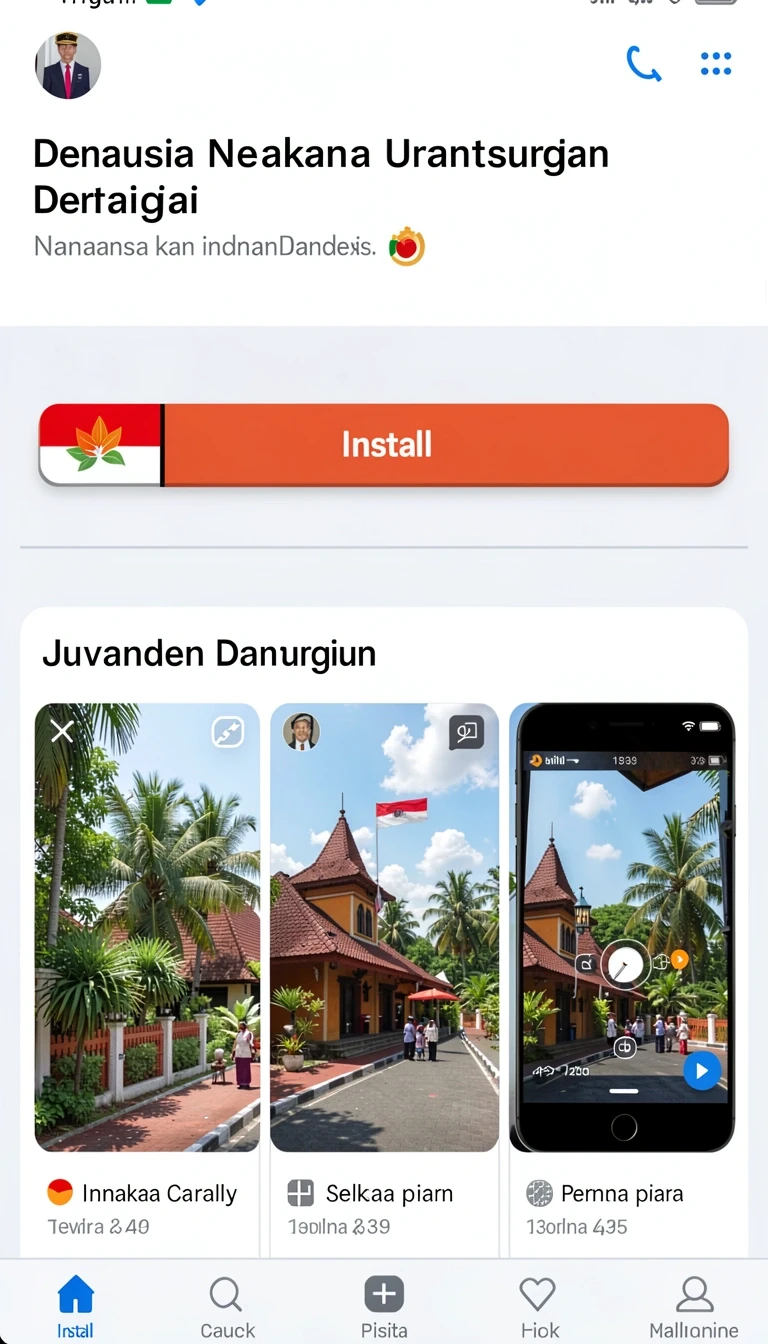 Pratinjau antarmuka anoboy — aplikasi APK resmi Android v2.5.6