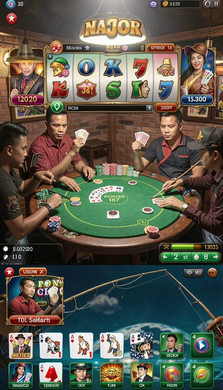 Screenshot indaaa APK Terbaru 2026 untuk Semua Perangkat nomor 1