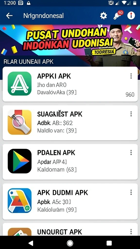 Screenshot Update Aplikasi h85 ke Versi Terbaru nomor 3