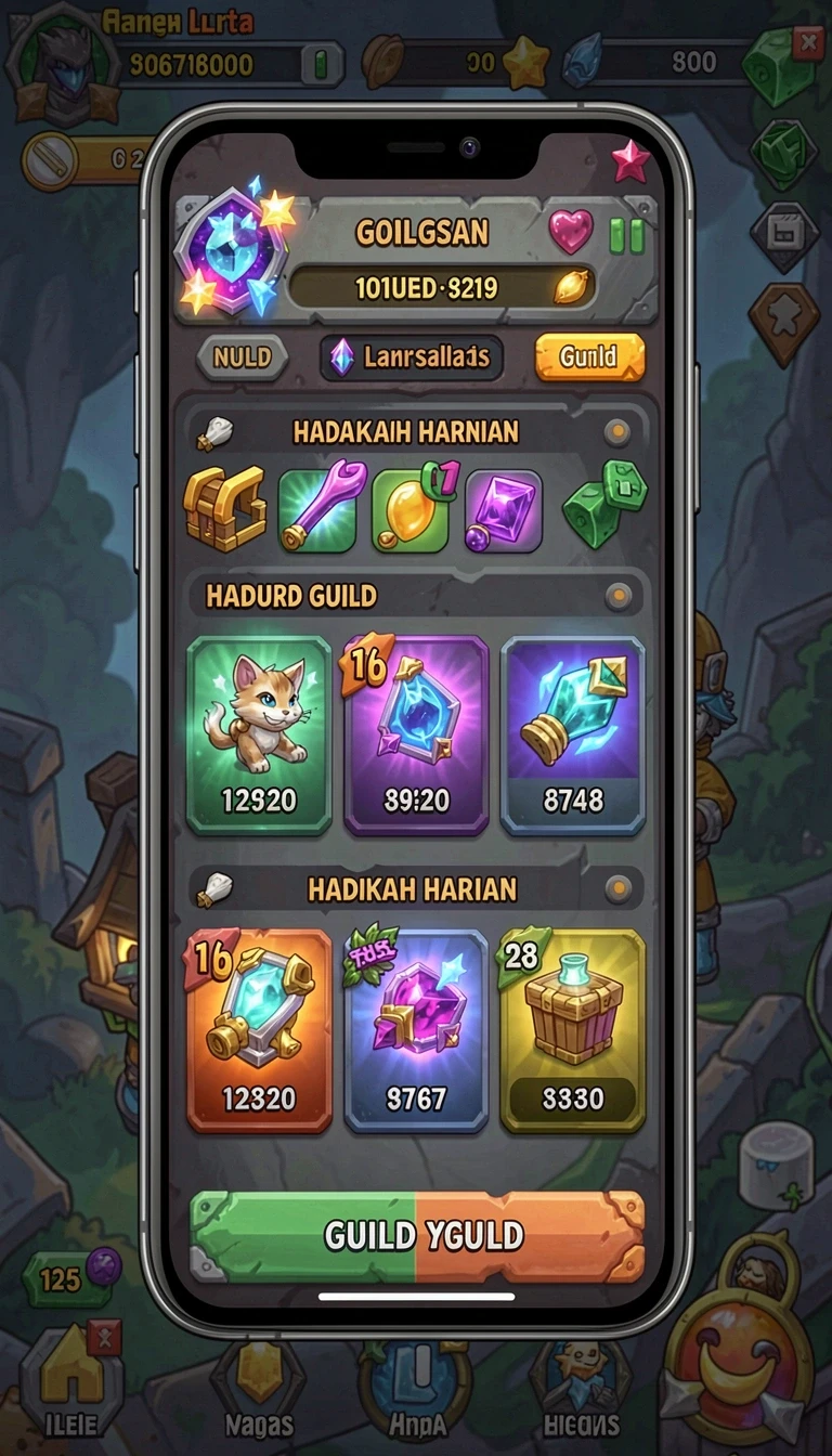 Screenshot indaaa APK Terbaru 2026 untuk Semua Perangkat nomor 3