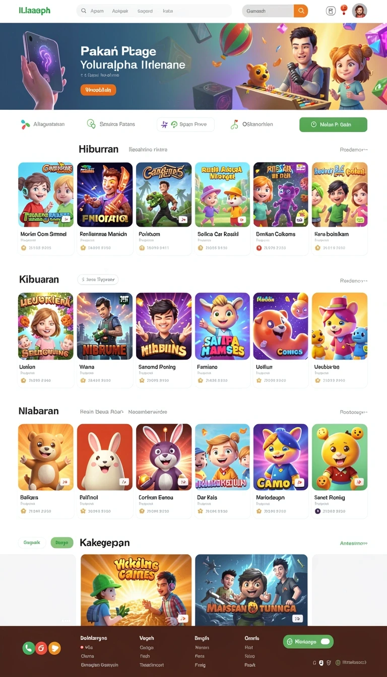 Screenshot Download surgaplay APK Terbaru Full Version nomor 2