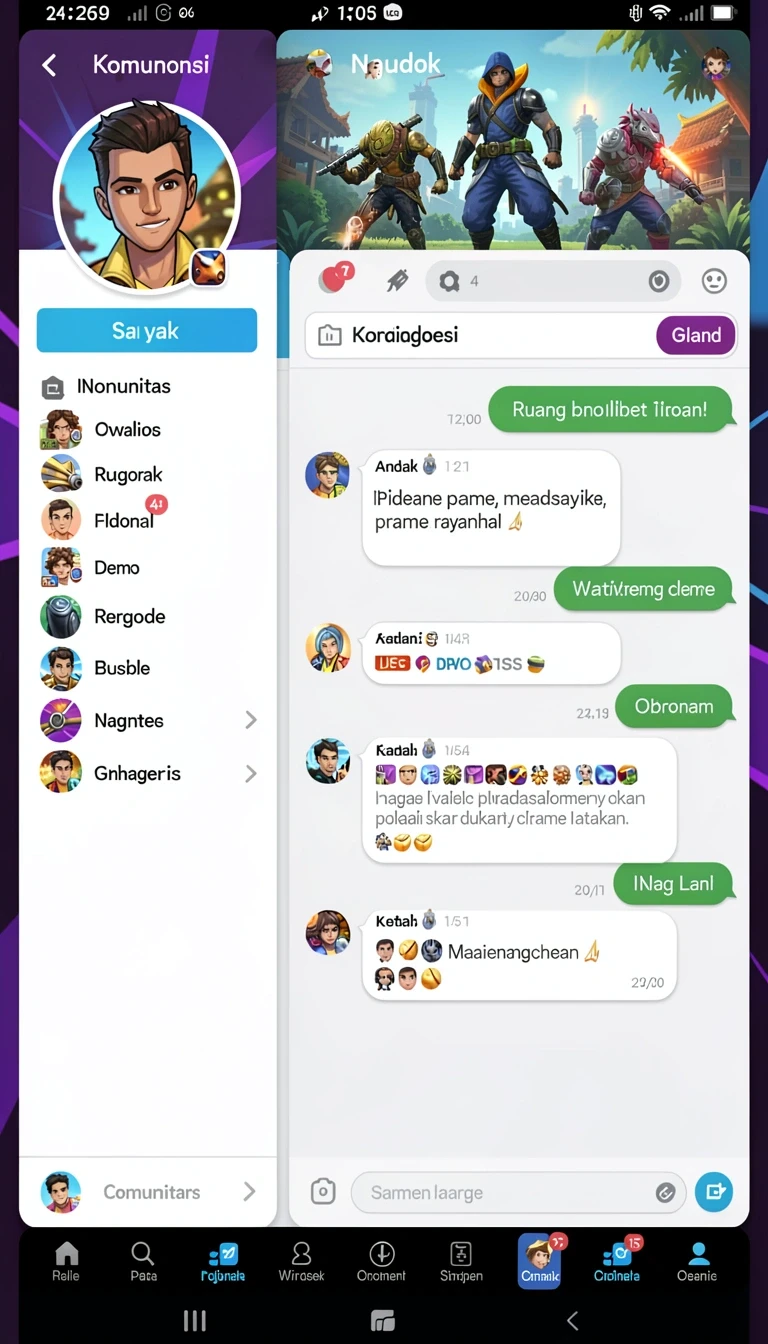 Screenshot for4d APK Terbaru 2026 untuk Semua Perangkat nomor 1