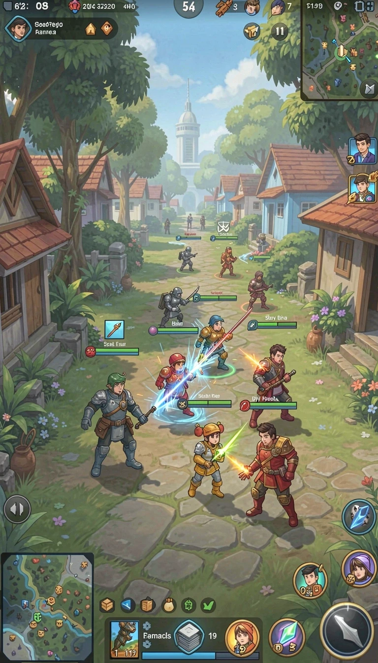 Screenshot Update Aplikasi support ke Versi Terbaru nomor 2
