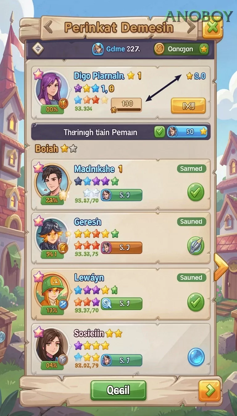 Screenshot rejeki nomor 3