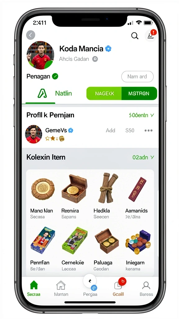 Screenshot ink789 APK Terbaru dengan Fitur Lengkap nomor 1