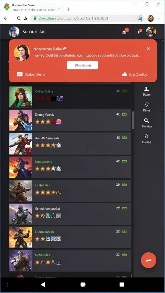 Screenshot semar99 APK Full Version untuk Android nomor 3